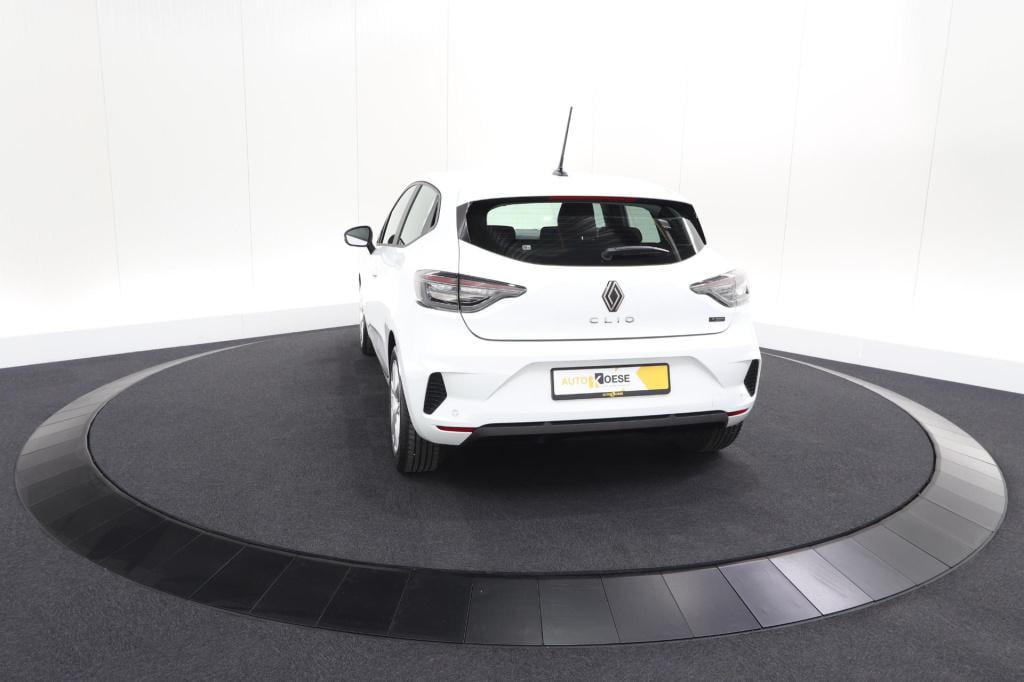 Renault Clio 1.6 e-tech full hybrid 145 evolution | apple carplay | parkeer