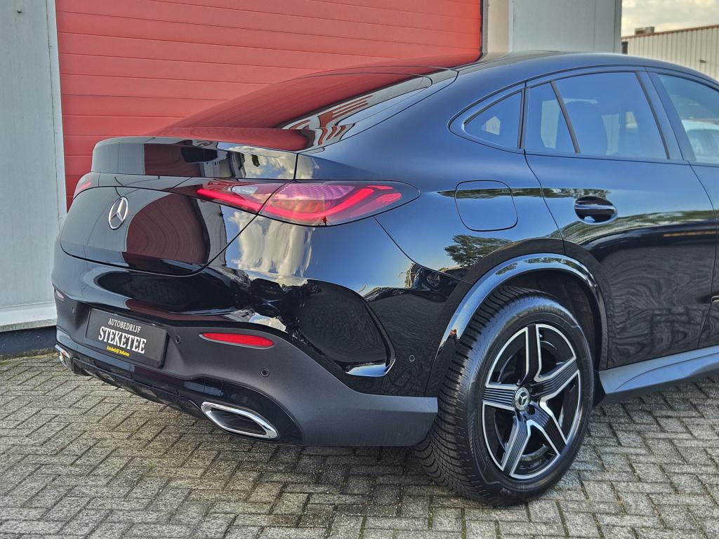 Mercedes-Benz Glc coupe 200 4matic amg line | acc | camera | carplay | rijk