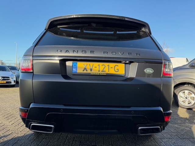 Land Rover Range Rover 3.0 tdv6 hse dynamic -facelift-