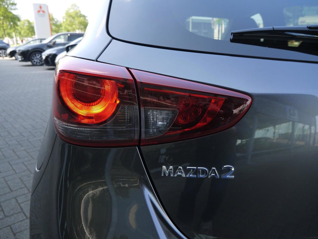 Mazda 2 1.5 skyactiv-g comfort|rijklaar