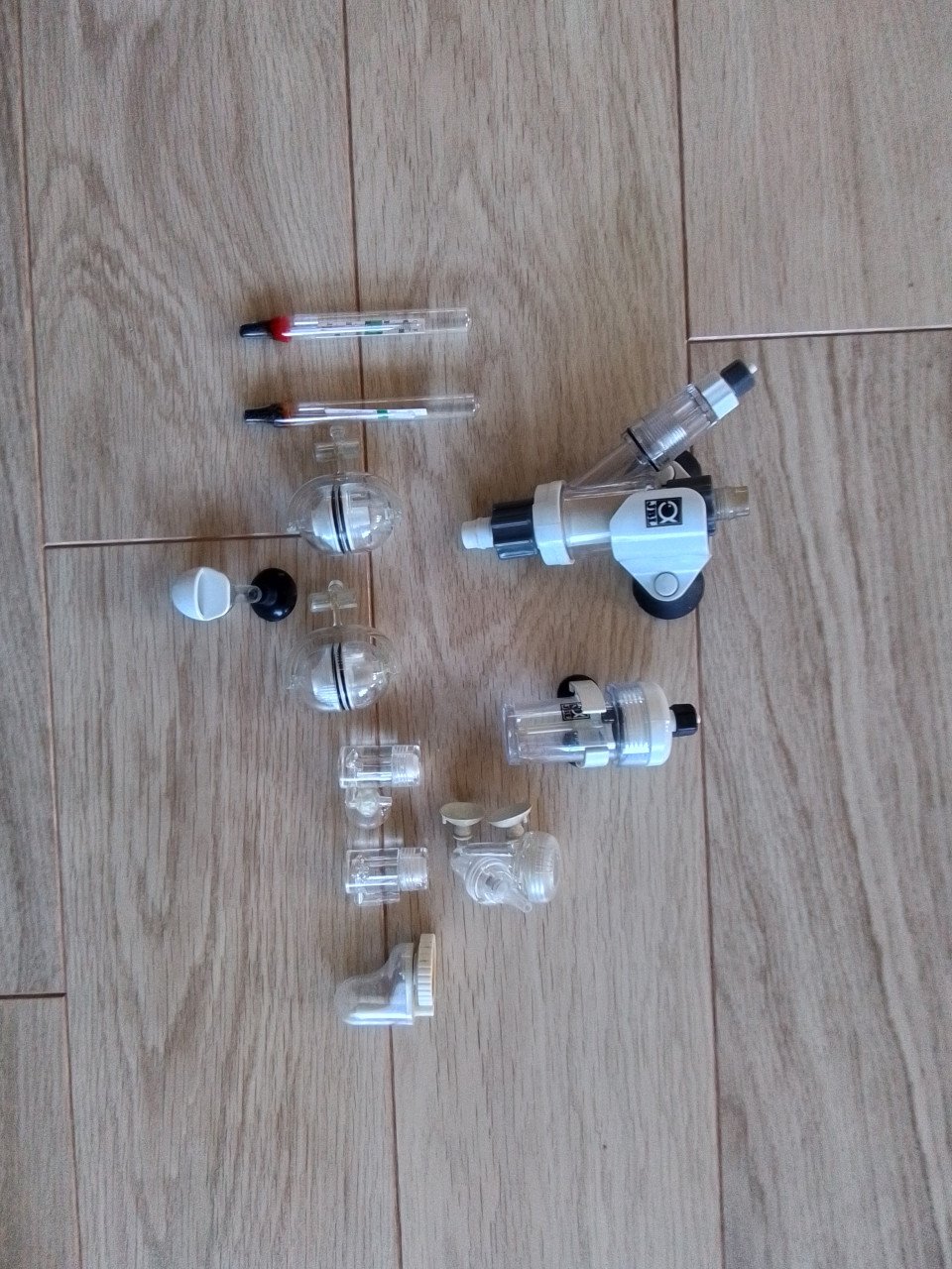 CO2 materiaal