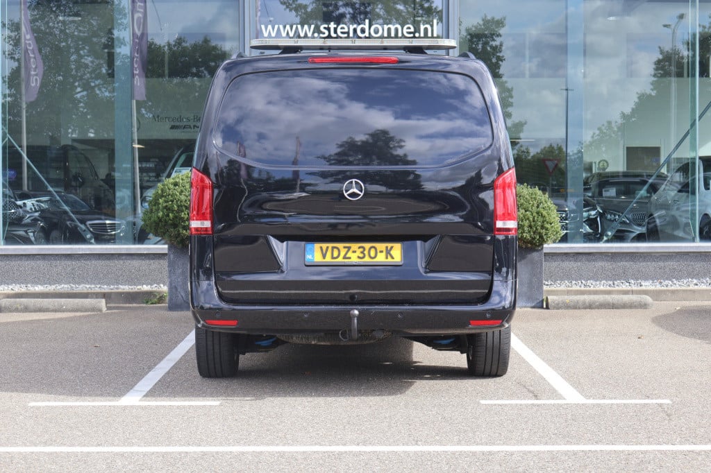 Mercedes-Benz Vito 114 cdi lang l trekhaak l becker map pilot l camera l le