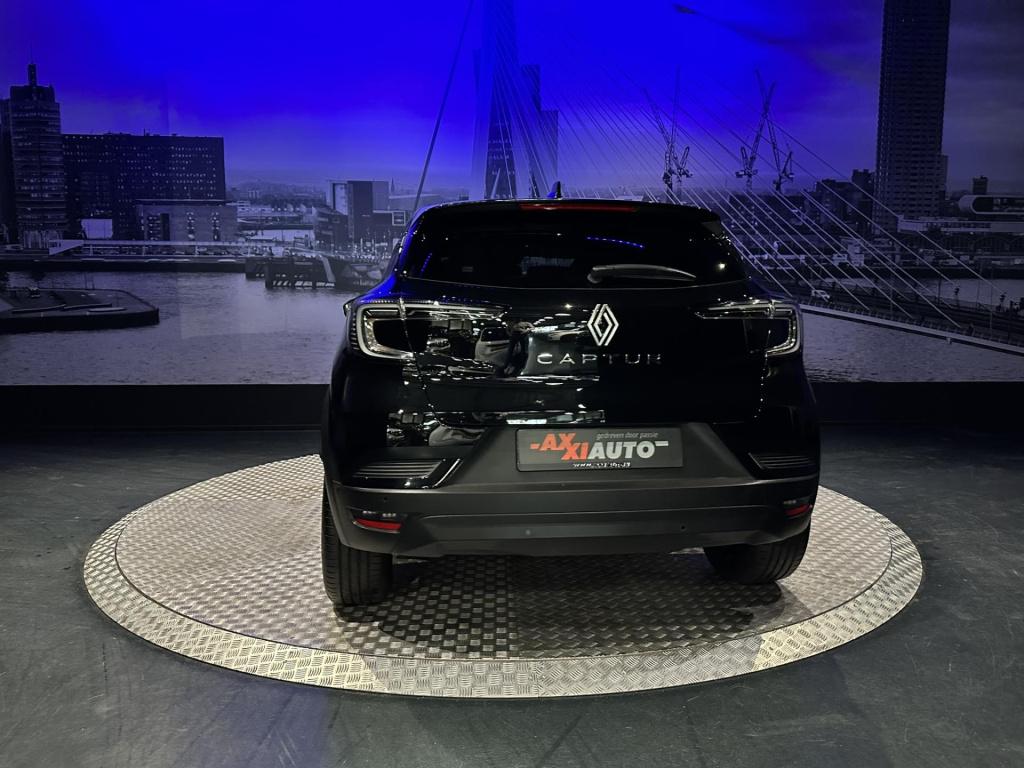 Renault Captur 1.3 mild hybrid 160 techno*camera*stuur&stoelverwaring*acc