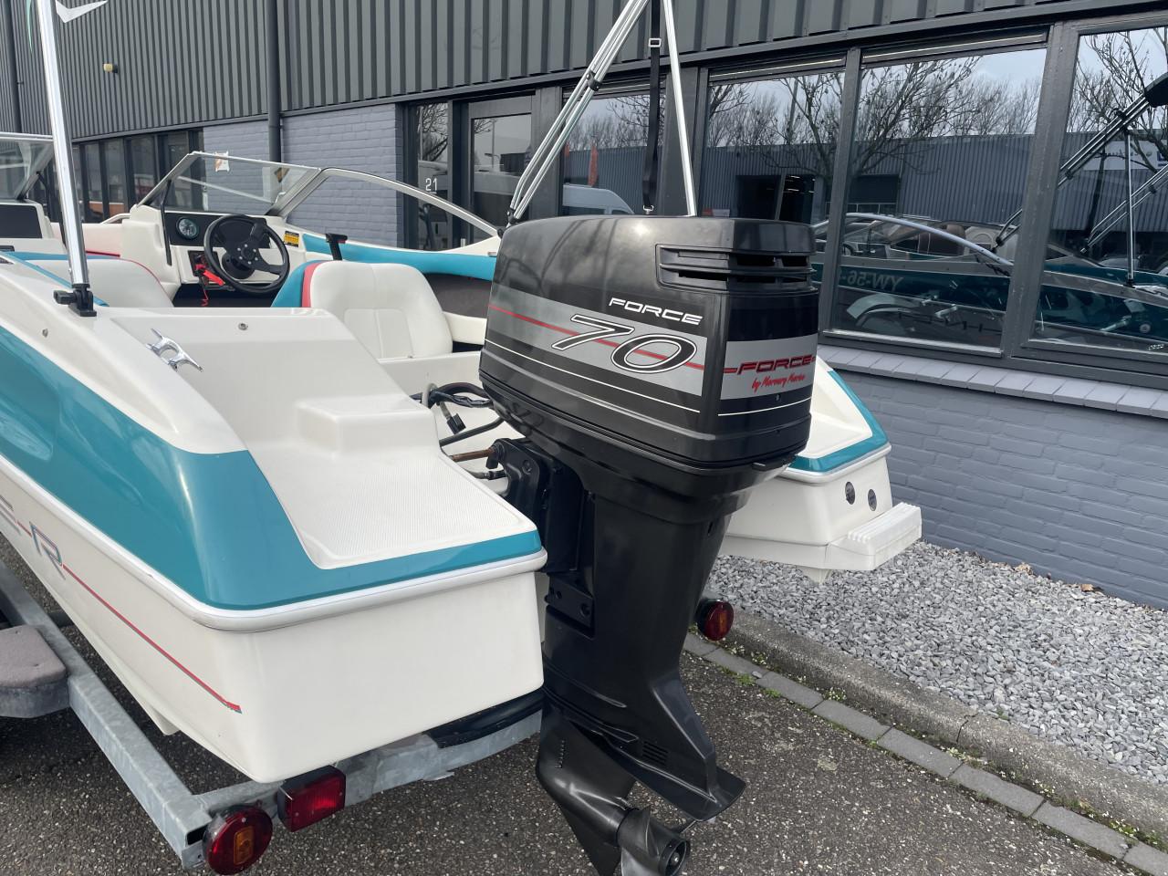 Bayliner CAPRI 1700 BOWRIDER