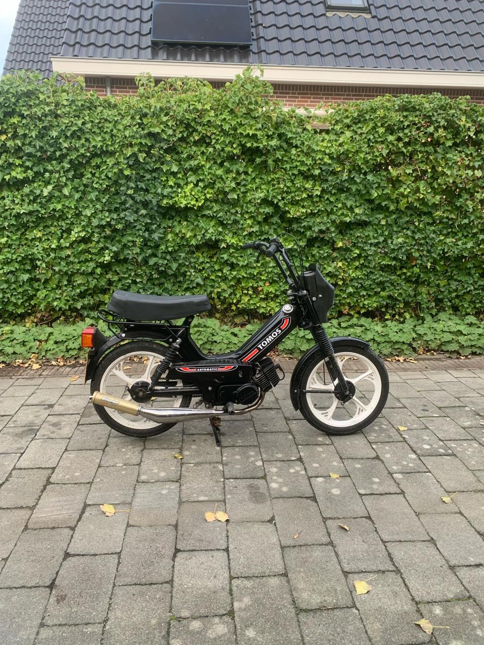 Tomos/Puch Onderhoud, Reparatie.