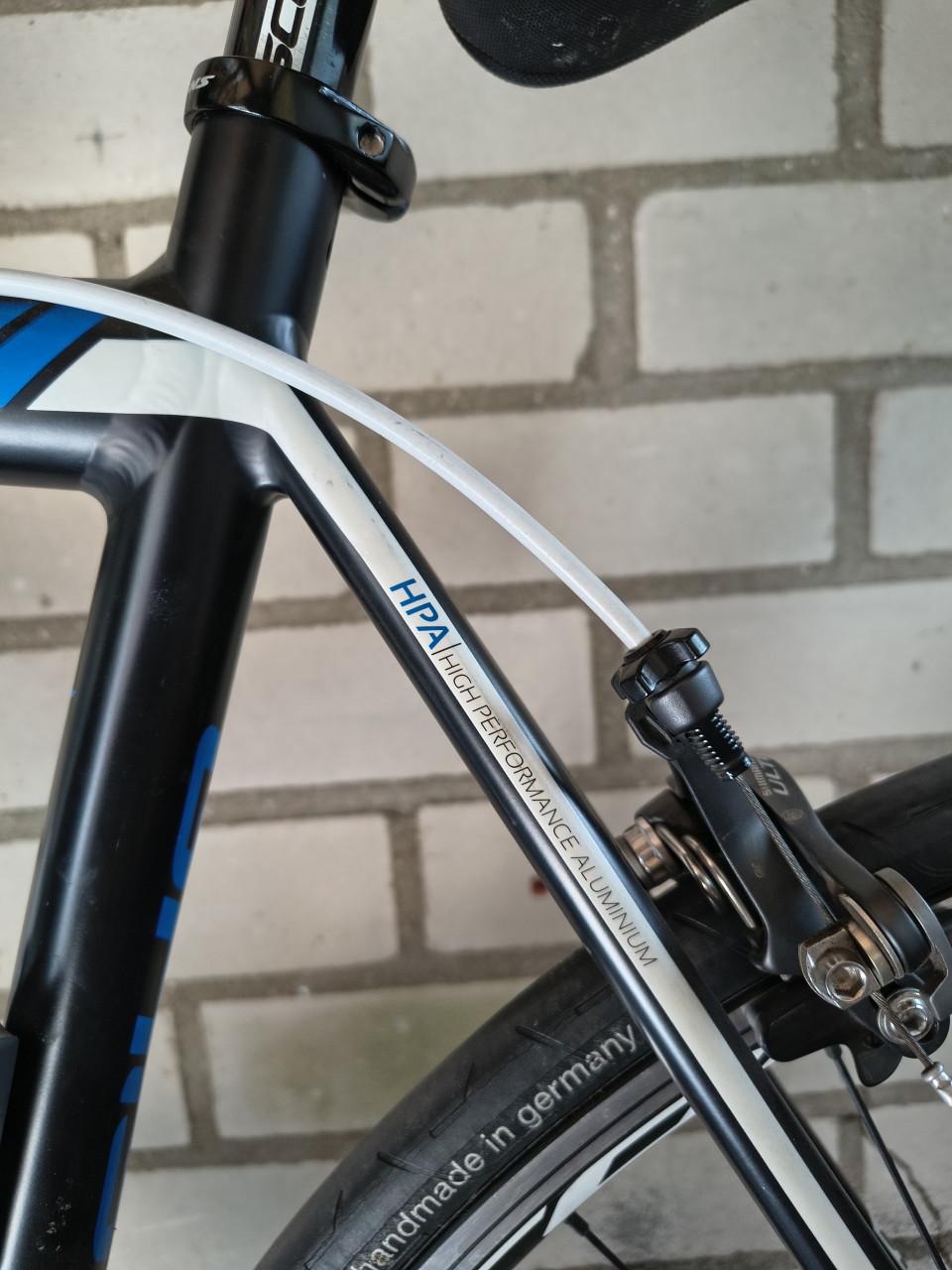STEVENS Ghisallo 56 cm