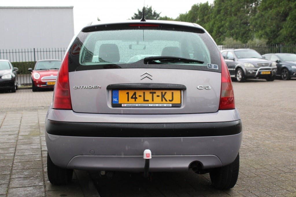 Citroen C3 1.4i ligne prestige zie beschrijving