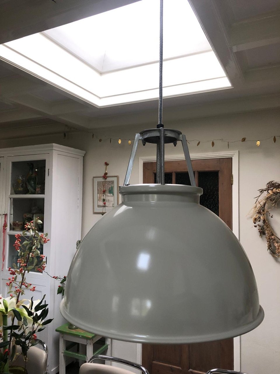 Te koop 2 prachtige hanglampen merk Sissy Boy