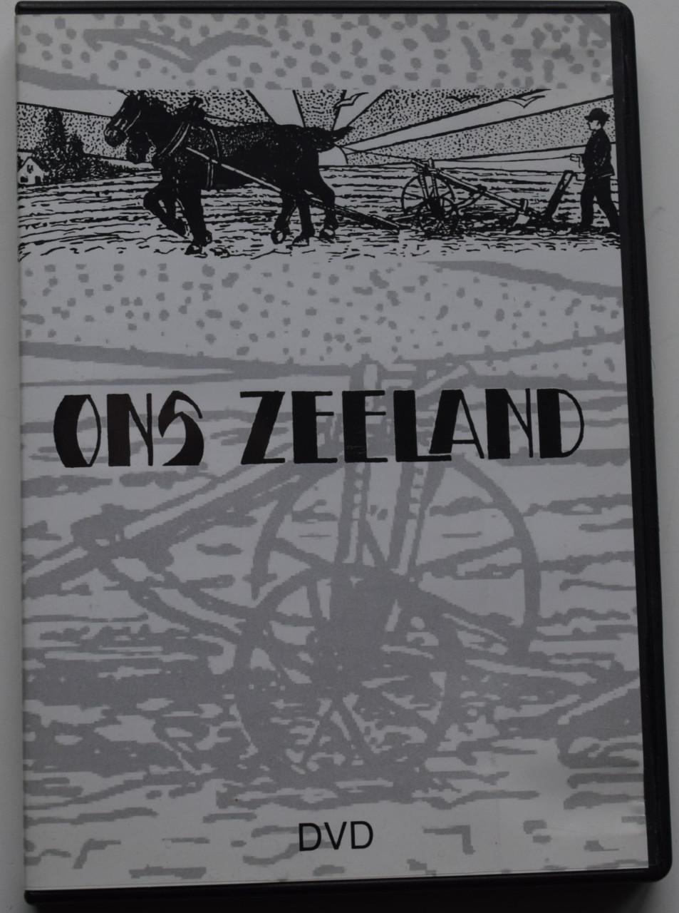 “Ons Zeeland” – DVD.