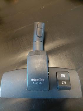 Miele stofzuigervoet