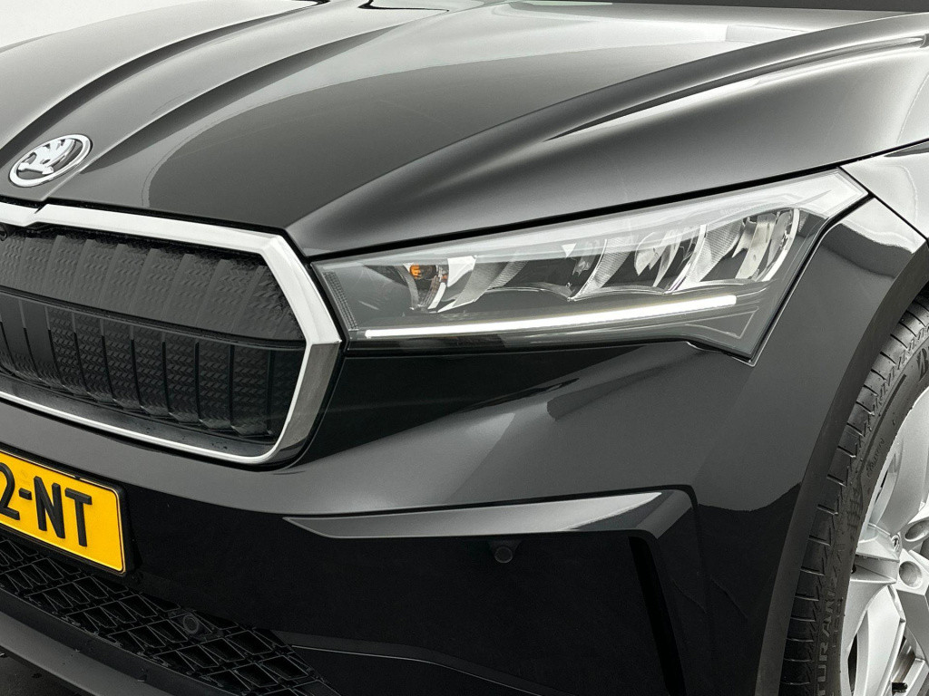 Skoda Enyaq Iv 80 - leder - panoramadak - trekhaak
