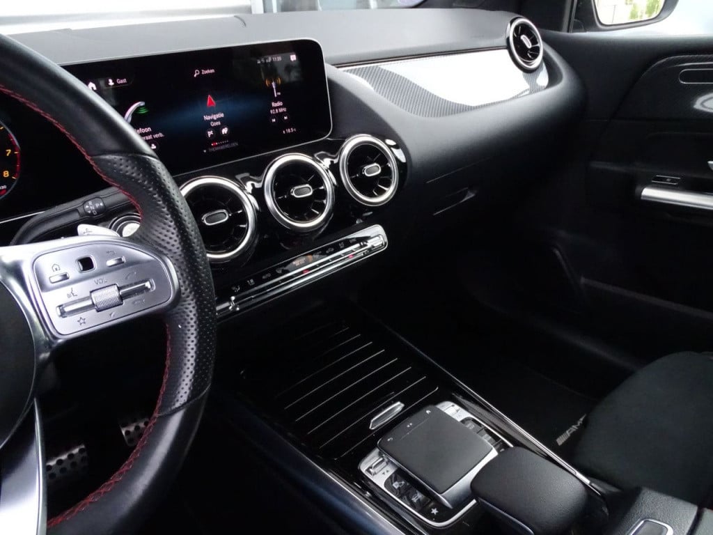Mercedes-Benz B-Klasse 180 business solution amg business solution | wide s