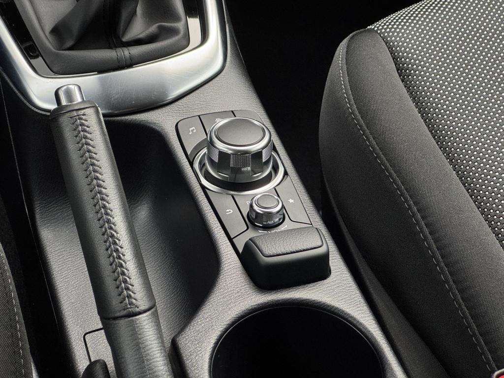 Mazda 2 1.5 skyactiv-g gt-m nl-auto incl. trekhaak!