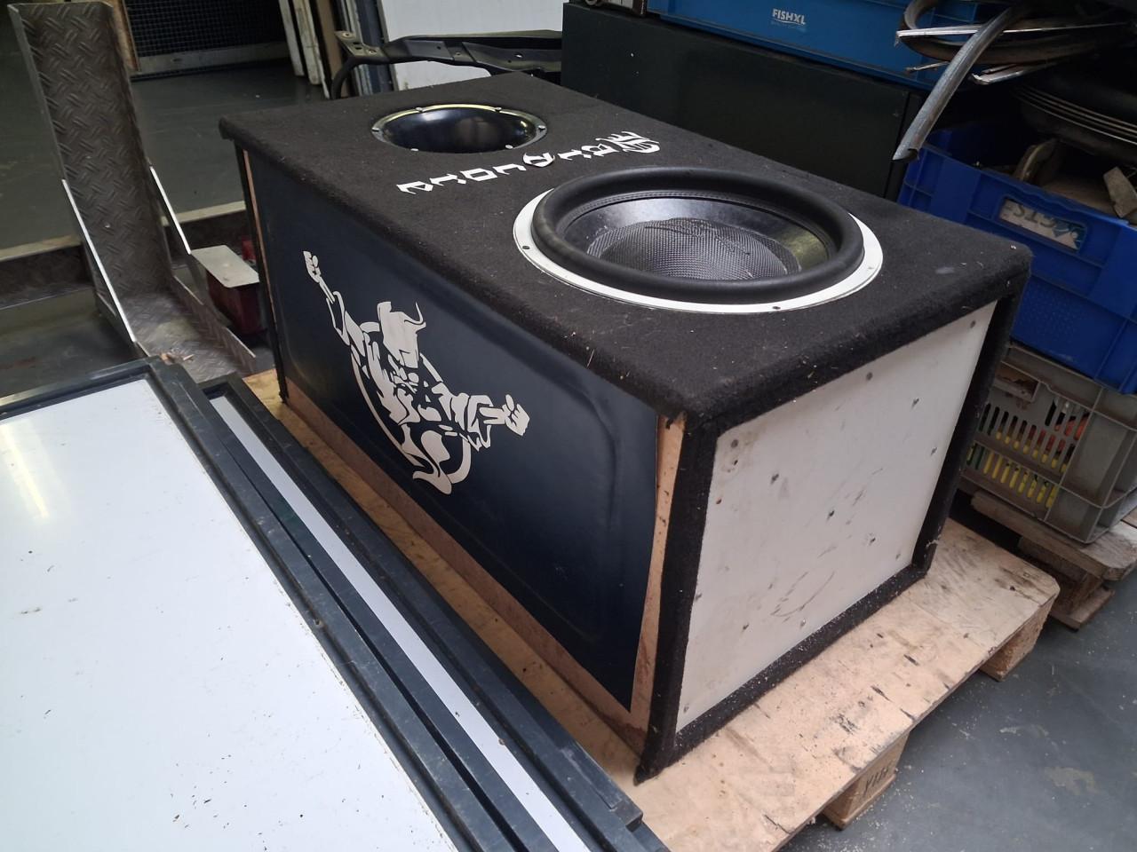 Subwoofer B2