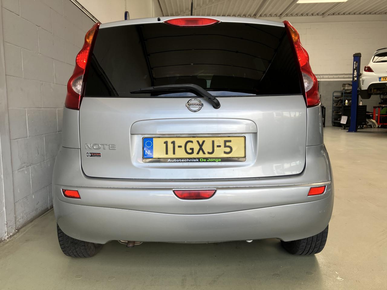 Nissan Note 1.4 Life Pack