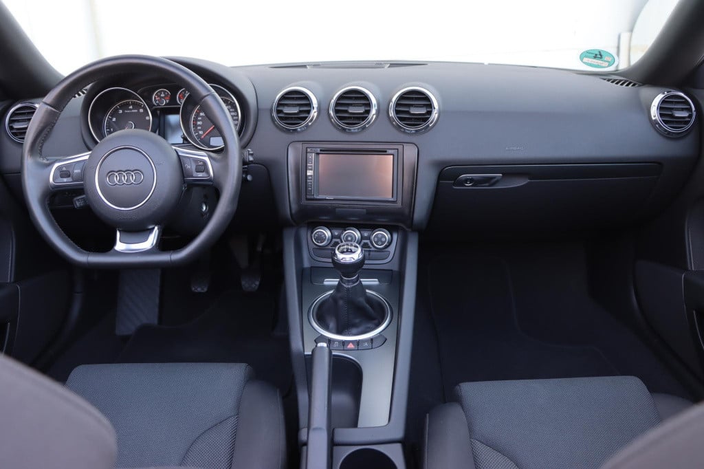 Audi TT roadster 1.8 tfsi 160pk