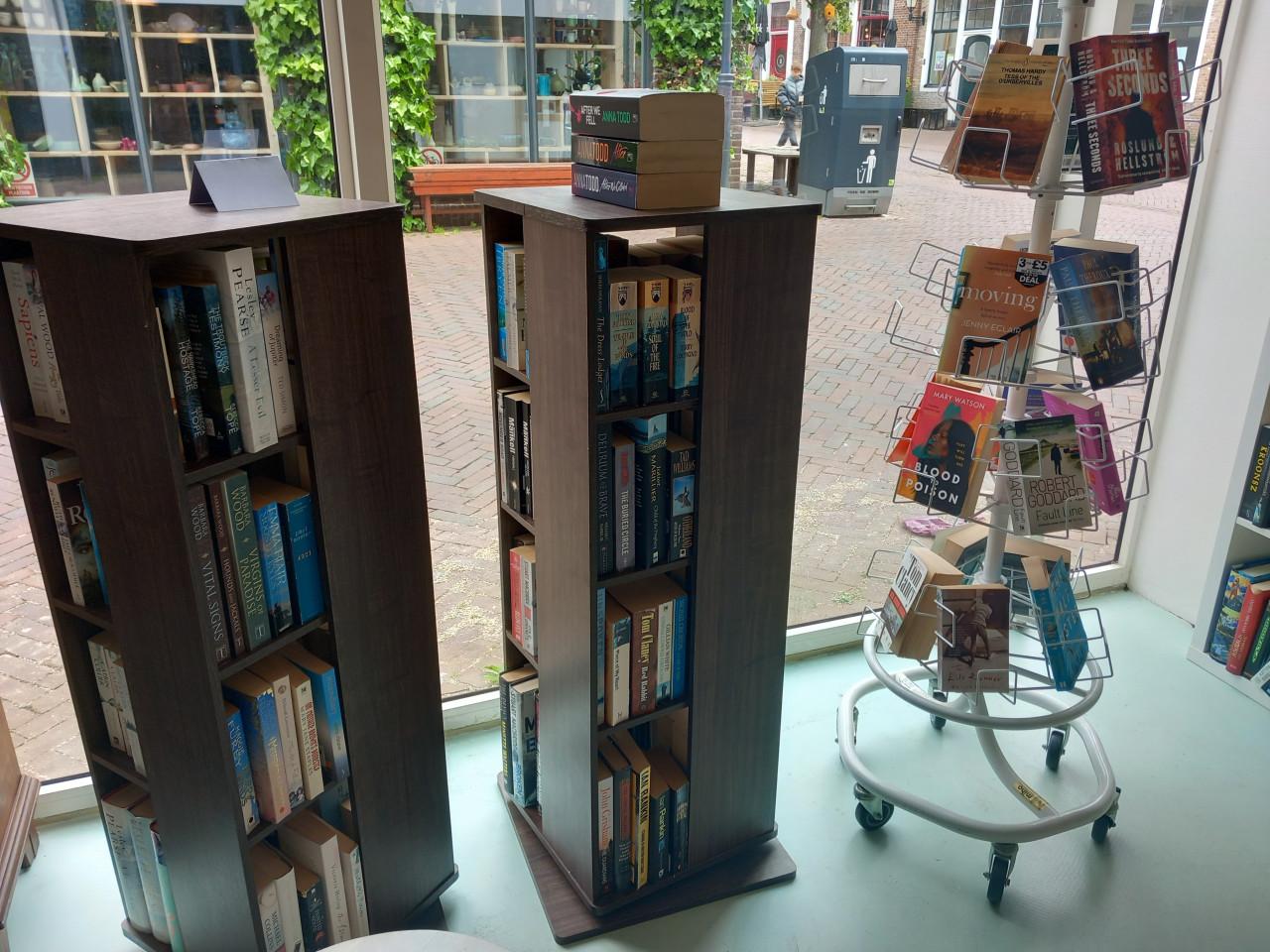 Engelse boeken