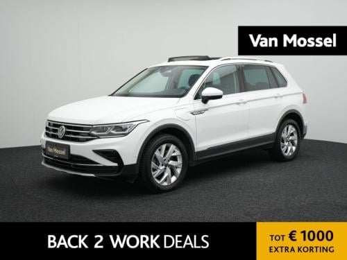 Volkswagen Tiguan 1.4 tsi ehybrid elegance | automaat | apple carplay/ andr