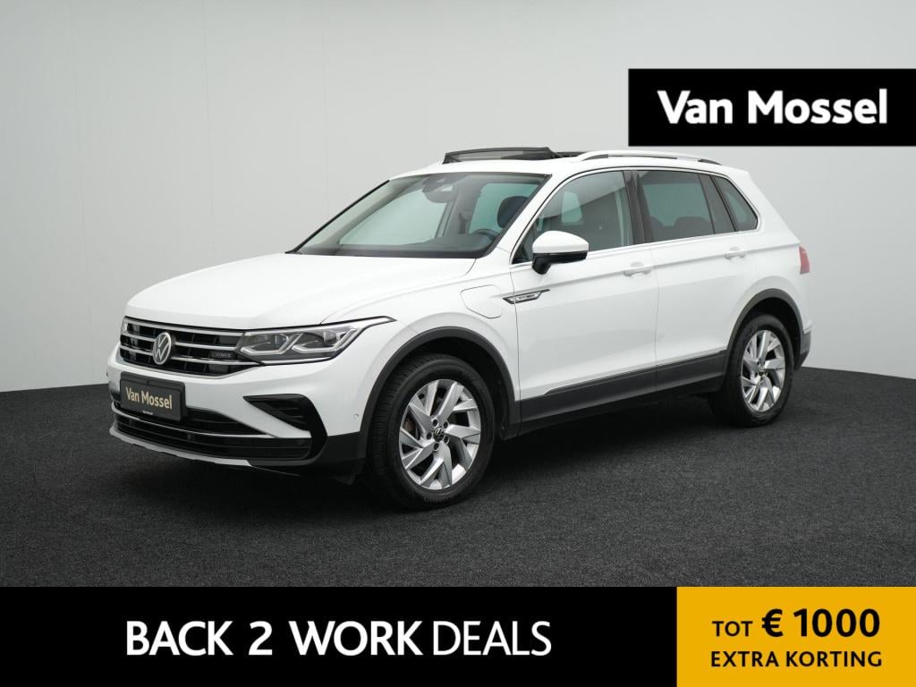 Volkswagen Tiguan 1.4 tsi ehybrid elegance | automaat | apple carplay/ andr