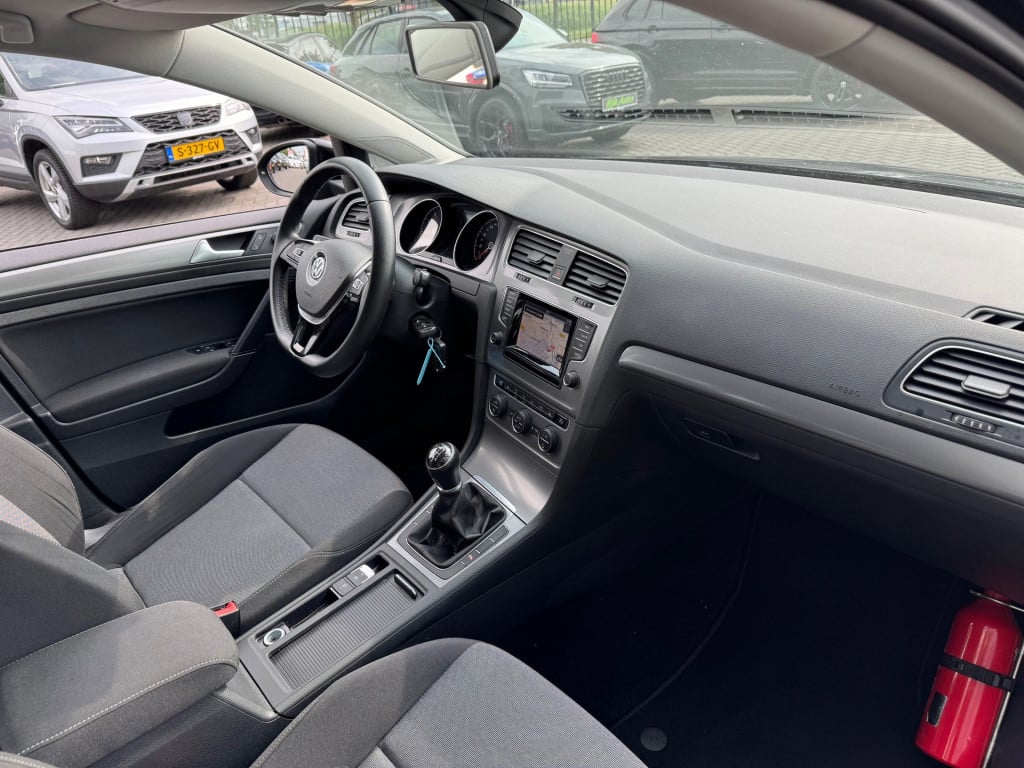 Volkswagen Golf variant 1.4 tsi highline * navigatie * stoelverwarming * tr