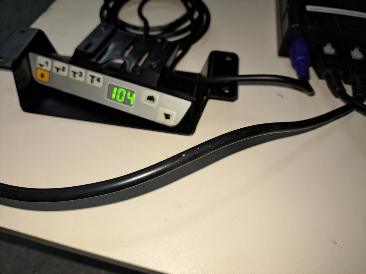 Elektrisch Verstelbaar Bureau Onderstel