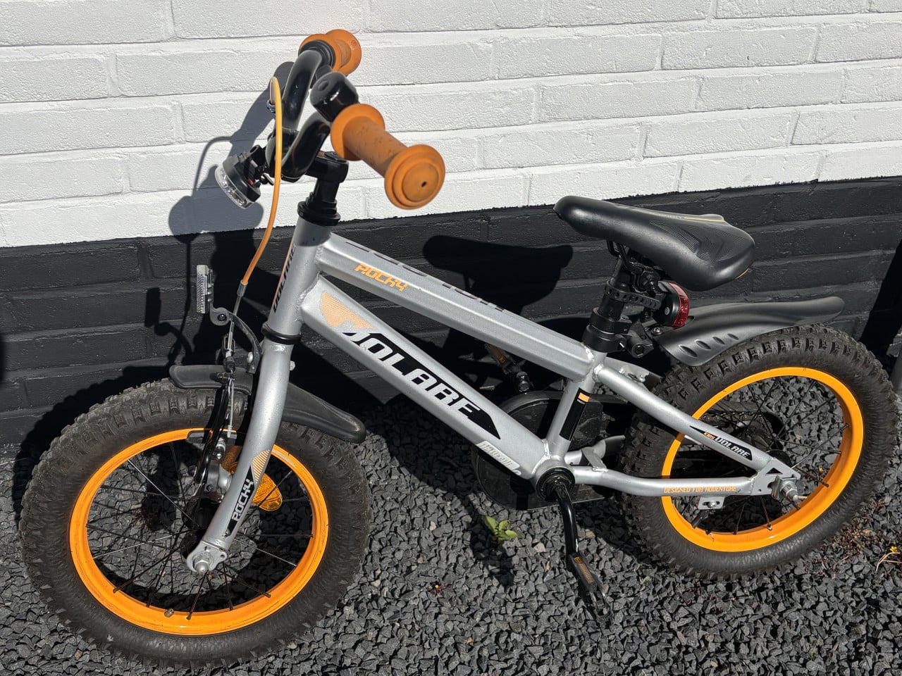 Volare Rocky Jongensfiets 14 inch