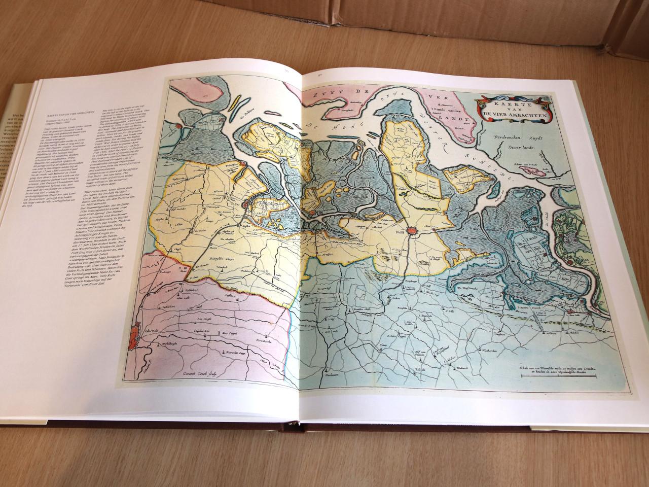 Zeeland in Oude Kaarten (Gittenberger-Weiss)