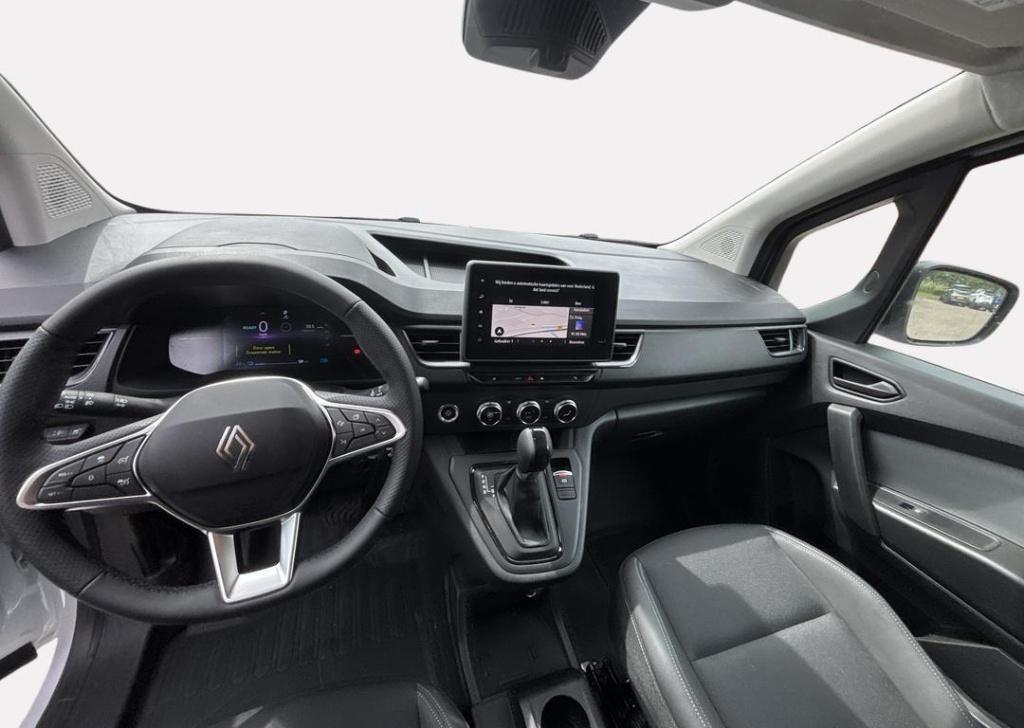 Renault Kangoo e-tech extra l1 44 kwh - rear view assist
