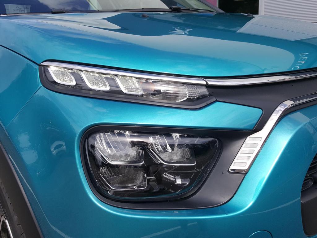 Citroen C3 feel 1.2 83pk s&s apple carplay & android auto | cruise & climat