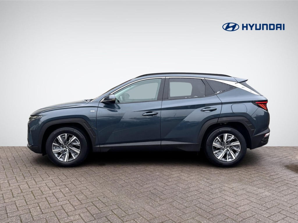 Hyundai Tucson 1.6 t-gdi mhev comfort smart | navigatie | camera | stuur- +