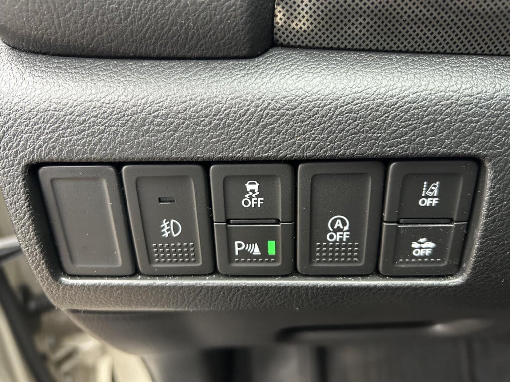 Suzuki Vitara 1.4 boosterjet style smart hybrid