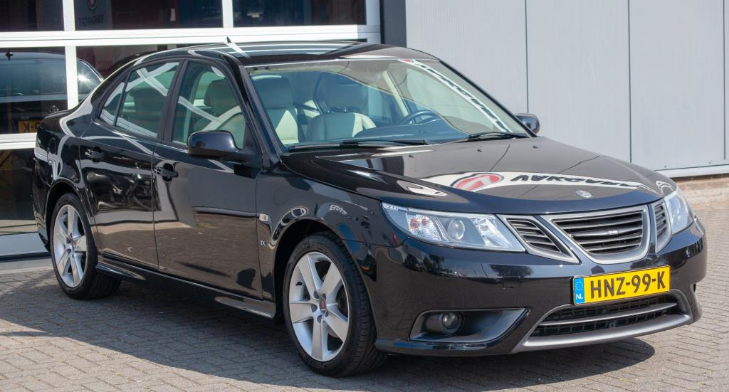 Saab 9-3 sport sedan 1.8t vector tx uitvoering automaat
