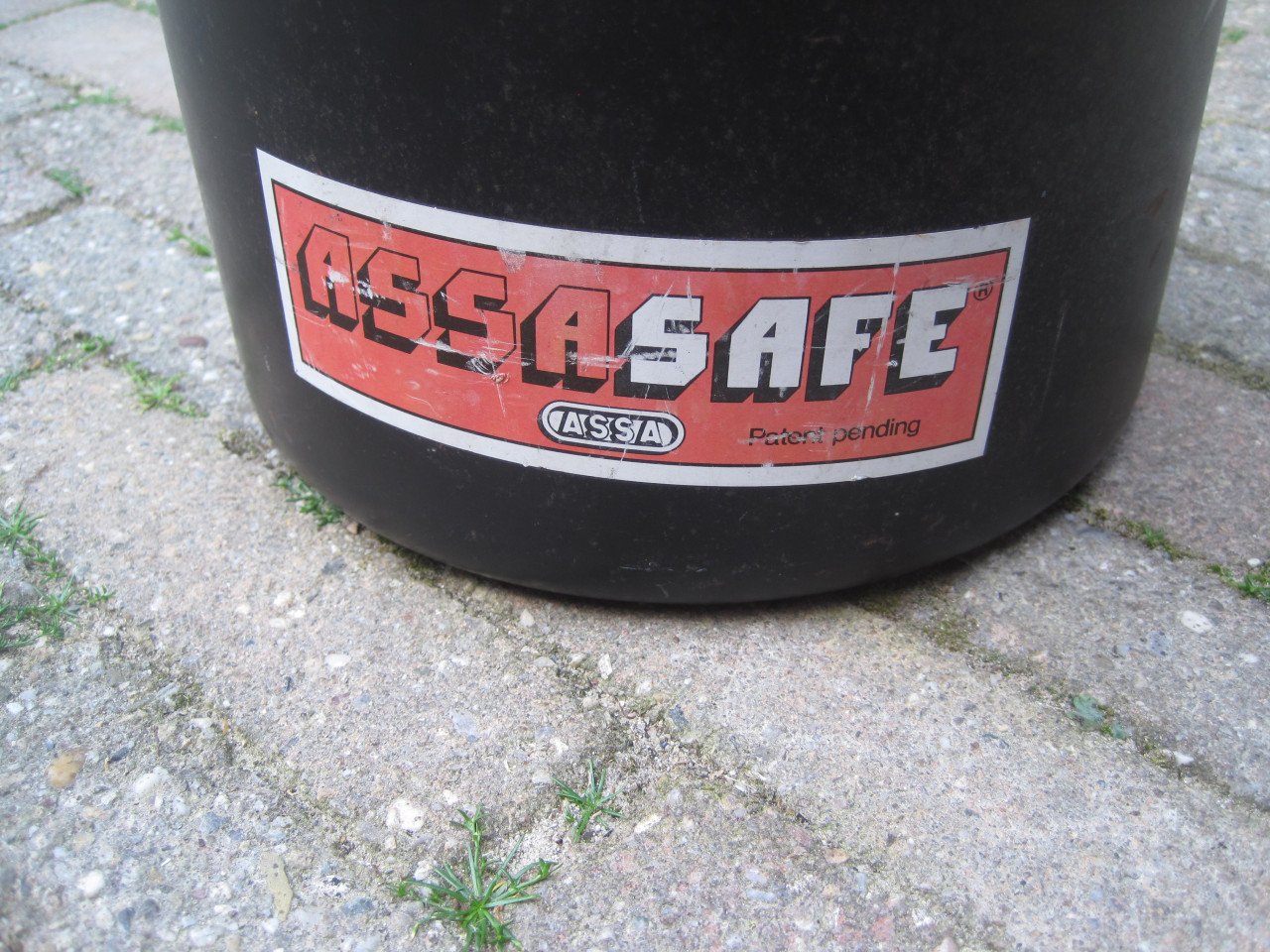 Kluis Assa ideaal voor camper/ caravan
