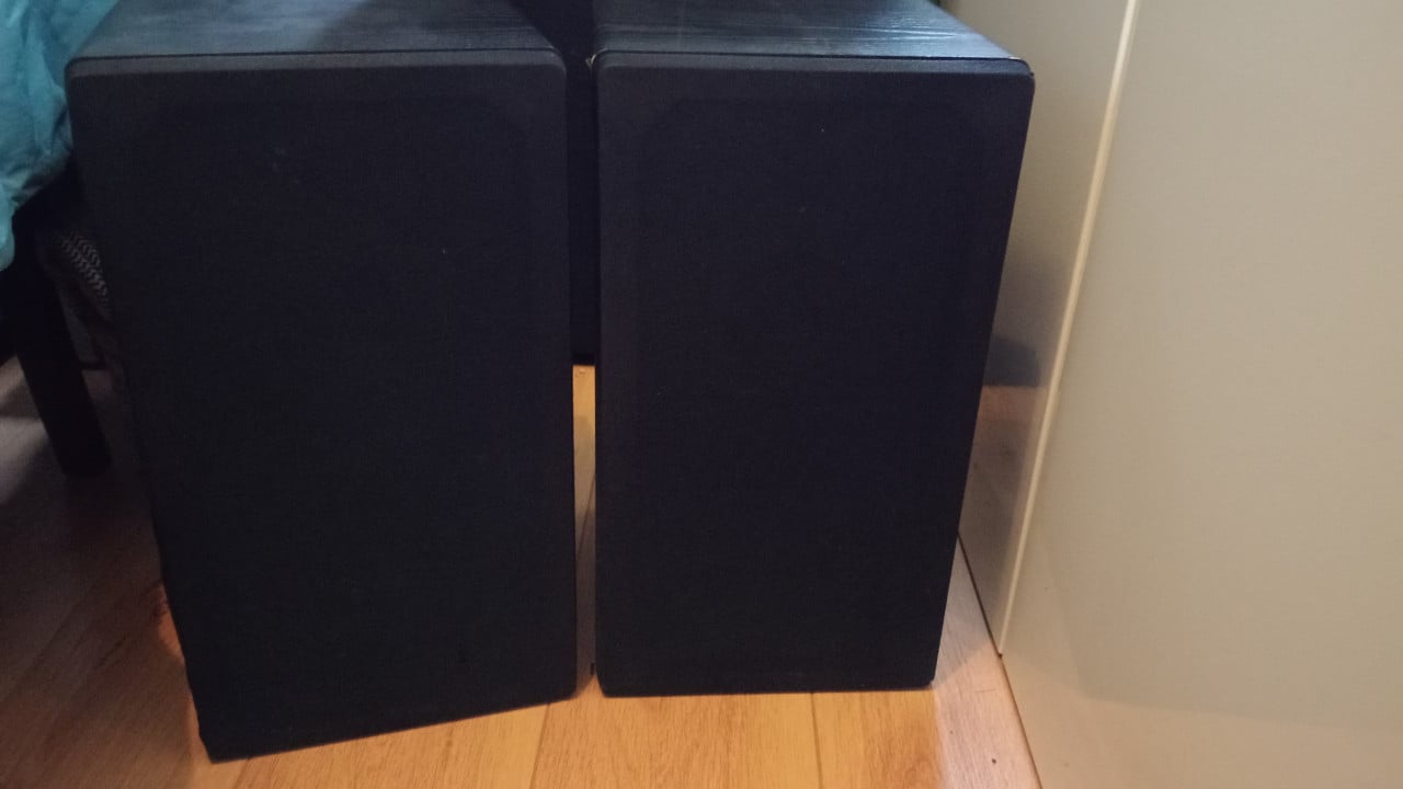 Speakers van Siemens