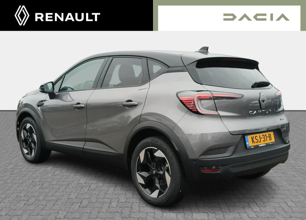 Renault Captur 1.8 e-tech full hybrid 160 techno - two-tone kleurstelling