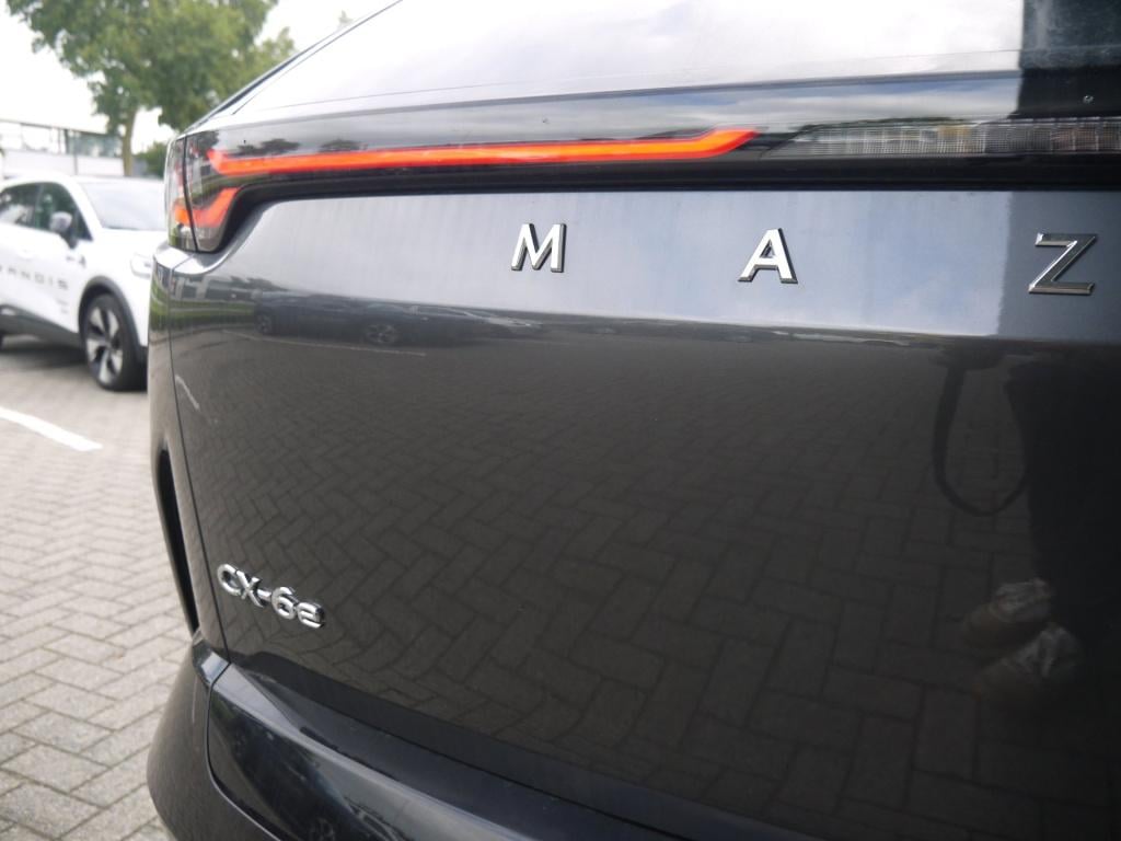 Mazda Cx-6e takumi business edition 78 kwh|gratis trekhaak