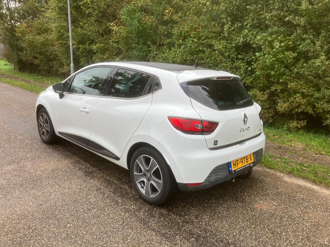 Renault Clio 0.9T