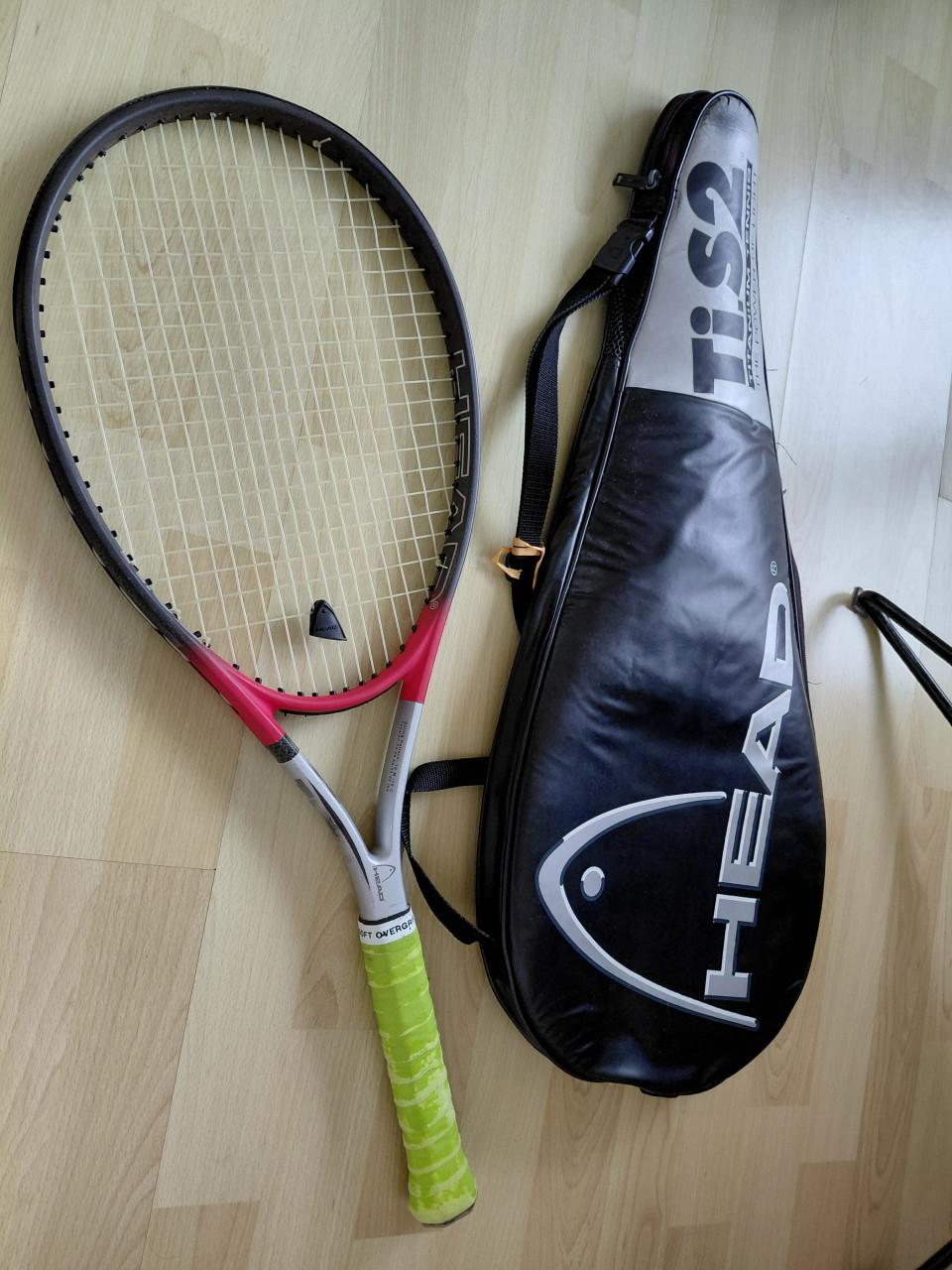 Tennisrackets