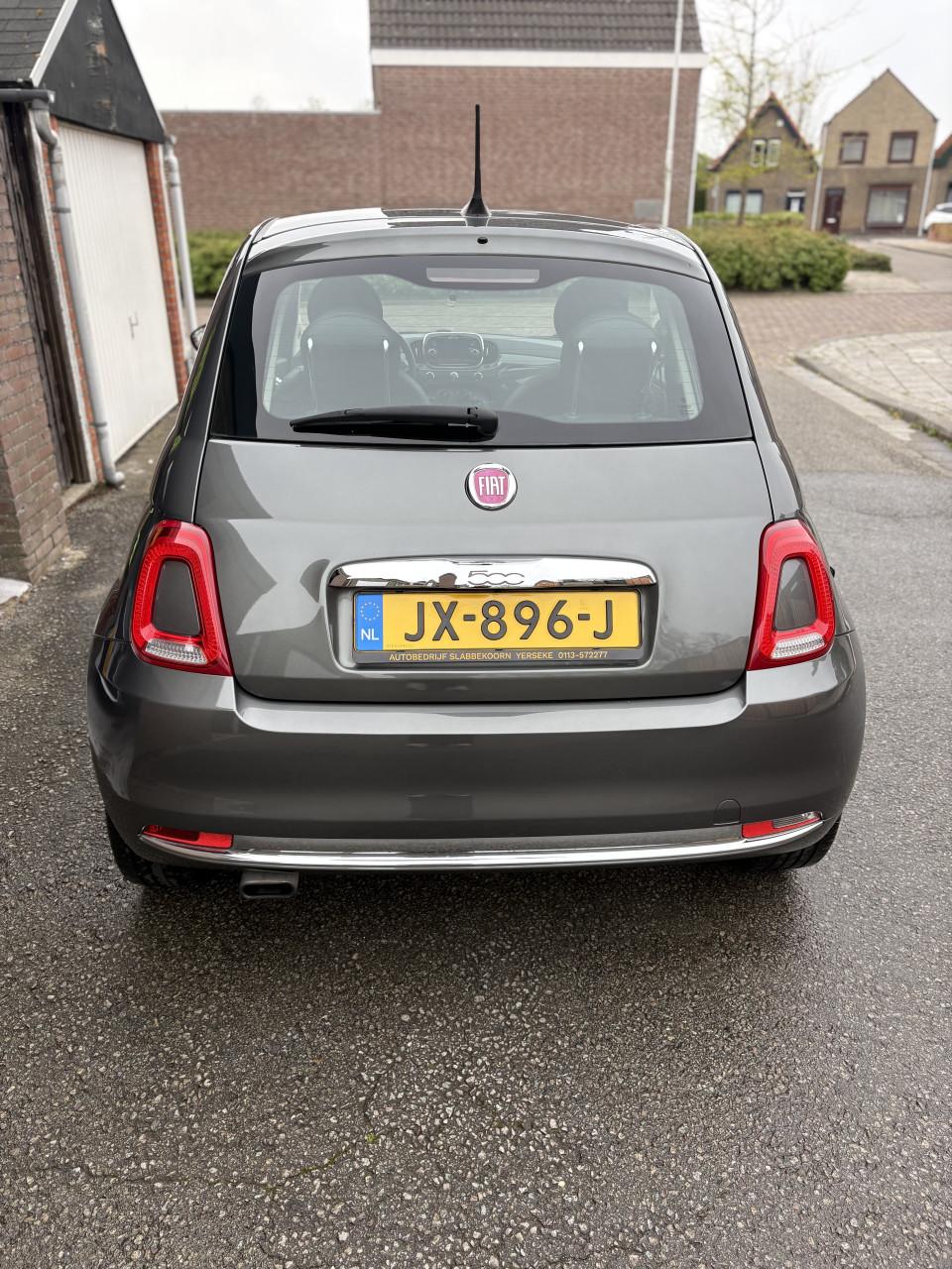 Fiat 500 0.9 Twin Air Turbo Lounge