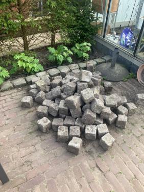 Kinderkopjes graniet