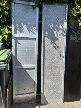 Oprijplaten