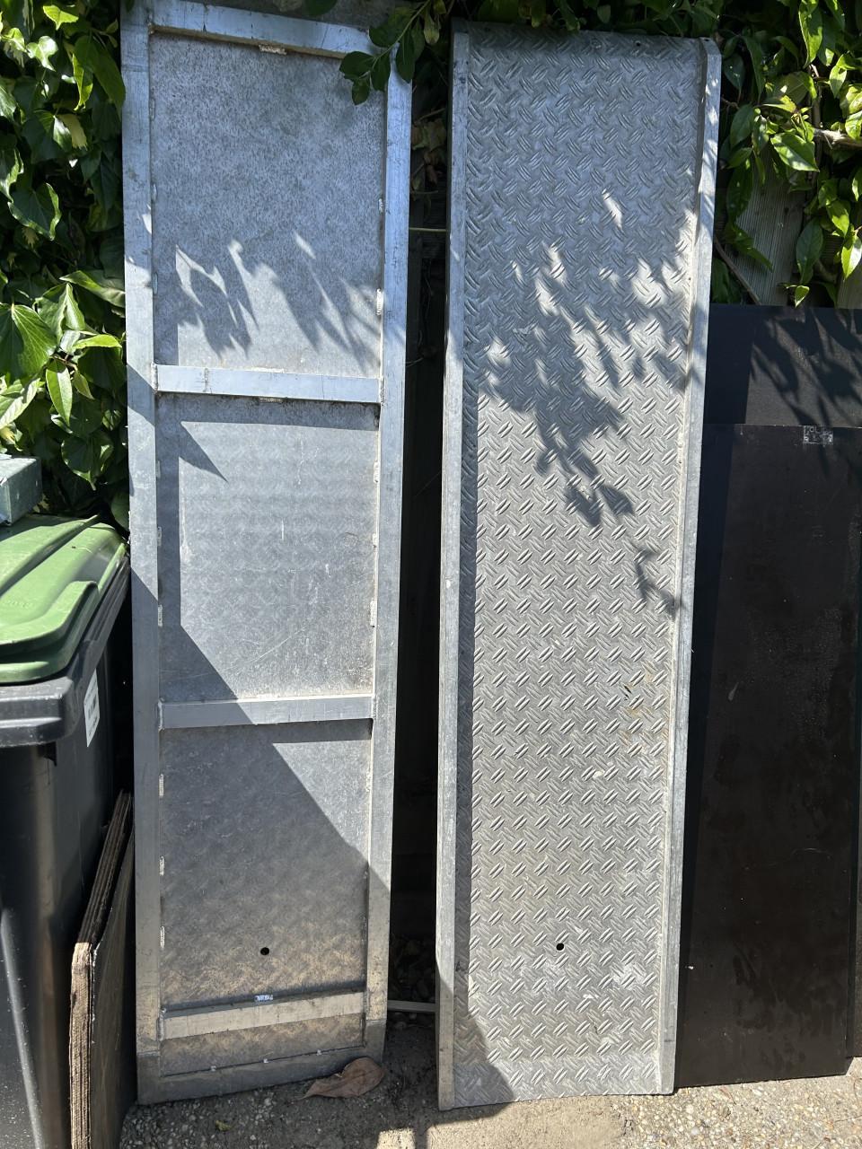 Oprijplaten
