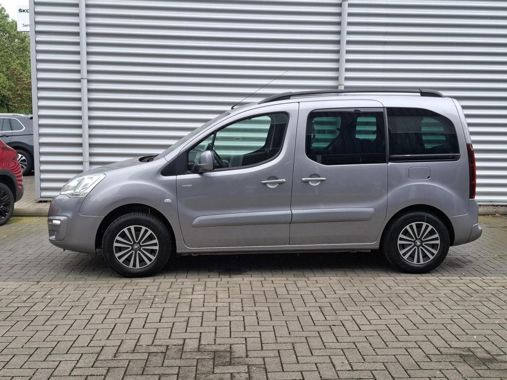 Peugeot Partner tepee mpv 110 style airco/park/trekhaak