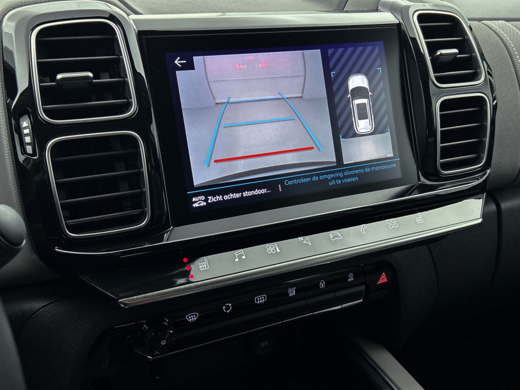 Citroen C5 Aircross 130 pk automaat business | rijklaar | stoelverwarming |