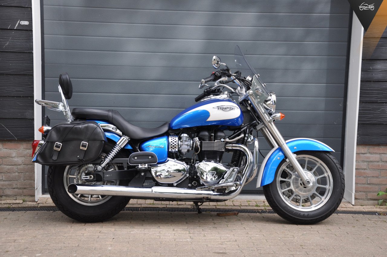 Triumph Bonneville America