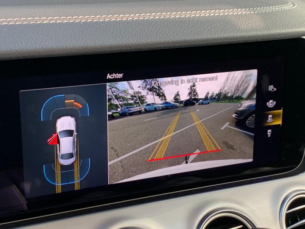 Mercedes-Benz E-Klasse 300 e amg line l schuif- kanteldak l multibeam led l