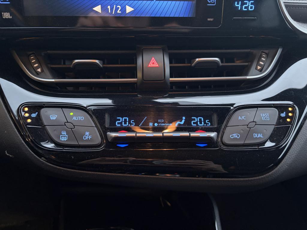 Toyota C-hr 1.8 hybrid premium