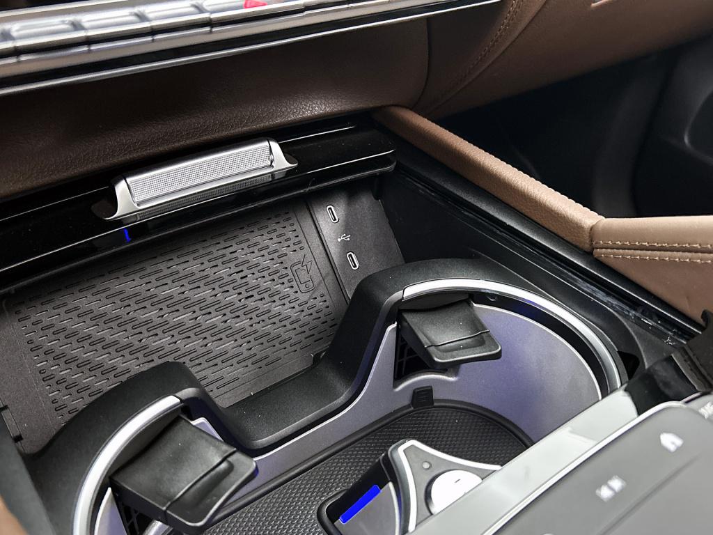 Mercedes-Benz Gle amg 53 hybrid 4matic+ night edition premium plus | trekha