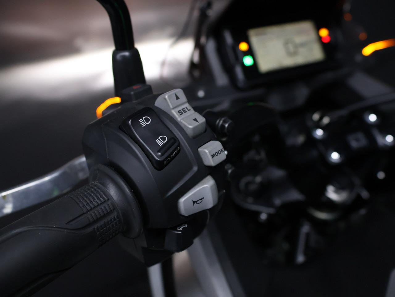 NC 750 X ABS | 35kW - A2