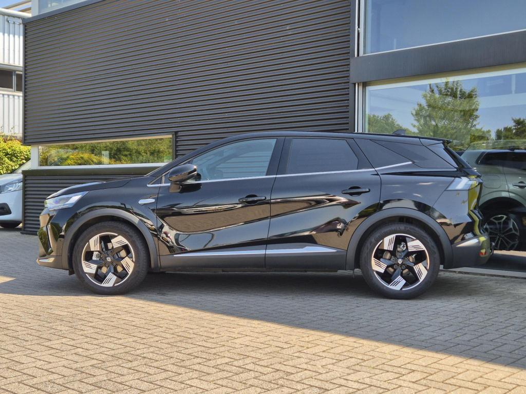 Renault Symbioz 1.6 e-tech full hybrid 145 techno adapt. cruise, stoel/stuu